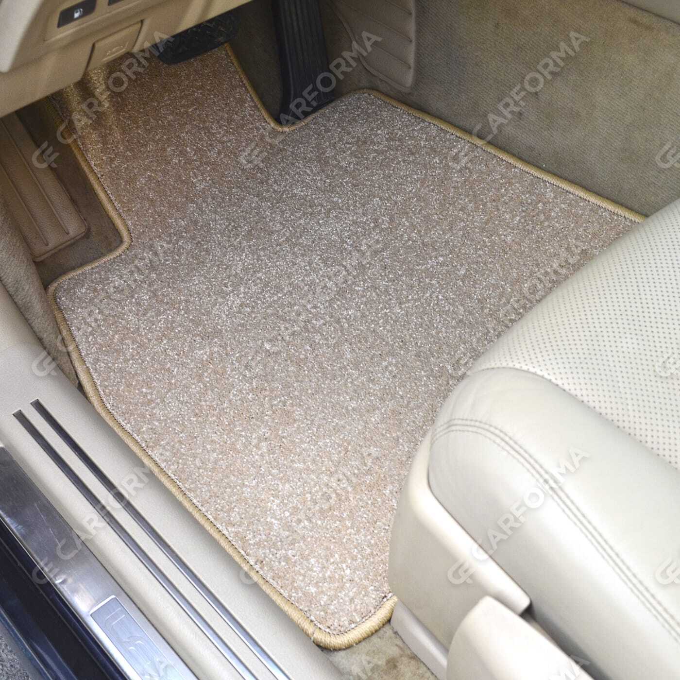 Ворсовые коврики на Lexus LS IV 2006&nbsp;-&nbsp;2017 в Красноярске