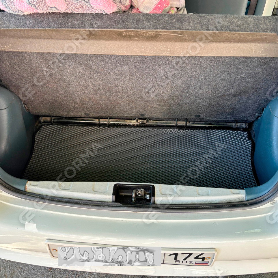 EVA коврики на Toyota Vitz I 1998&nbsp;-&nbsp;2005 в Красноярске