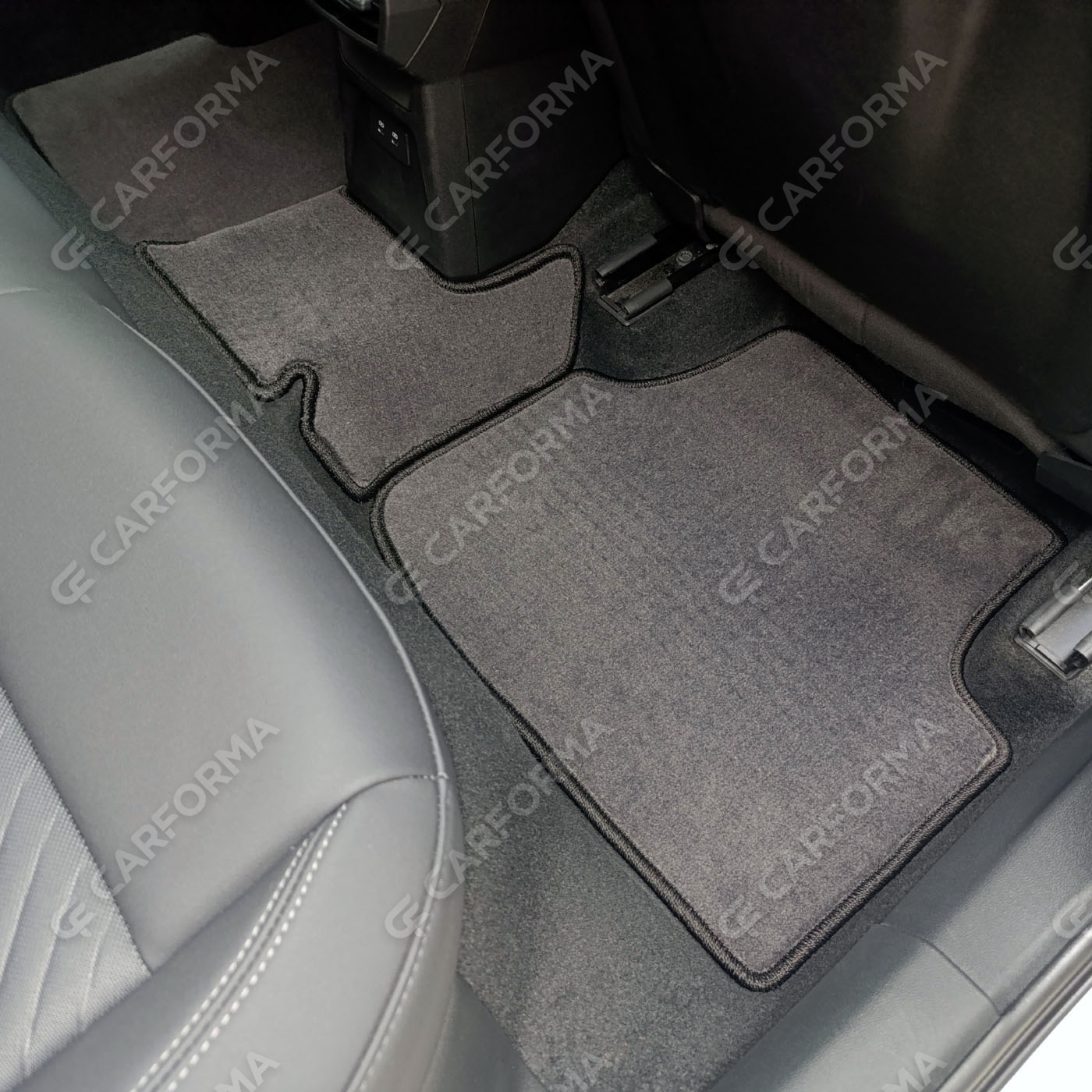 Коврики на Audi A3 (8Y) 2020&nbsp;-&nbsp;2026 в Красноярске