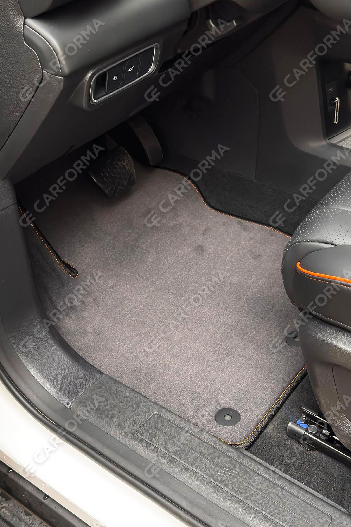 EVA коврики на Jetour T1 2025&nbsp;-&nbsp;2026 в Красноярске