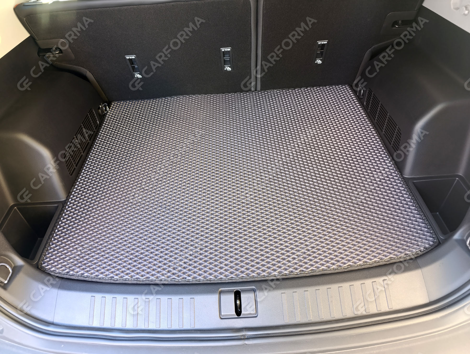 EVA коврики на Jetour T1 2025&nbsp;-&nbsp;2026 в Красноярске