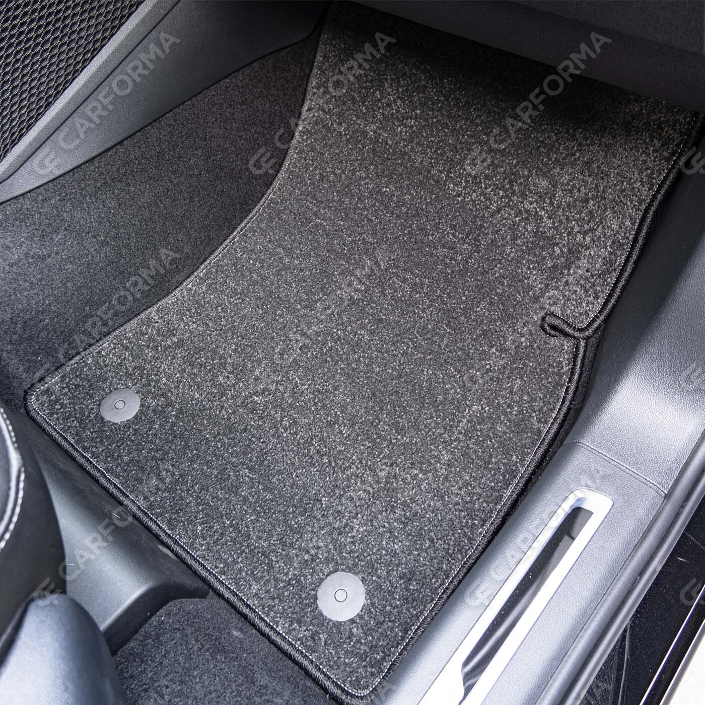 Ворсовые коврики на Volkswagen Tiguan Allspace 2016&nbsp;-&nbsp;2026 в Красноярске