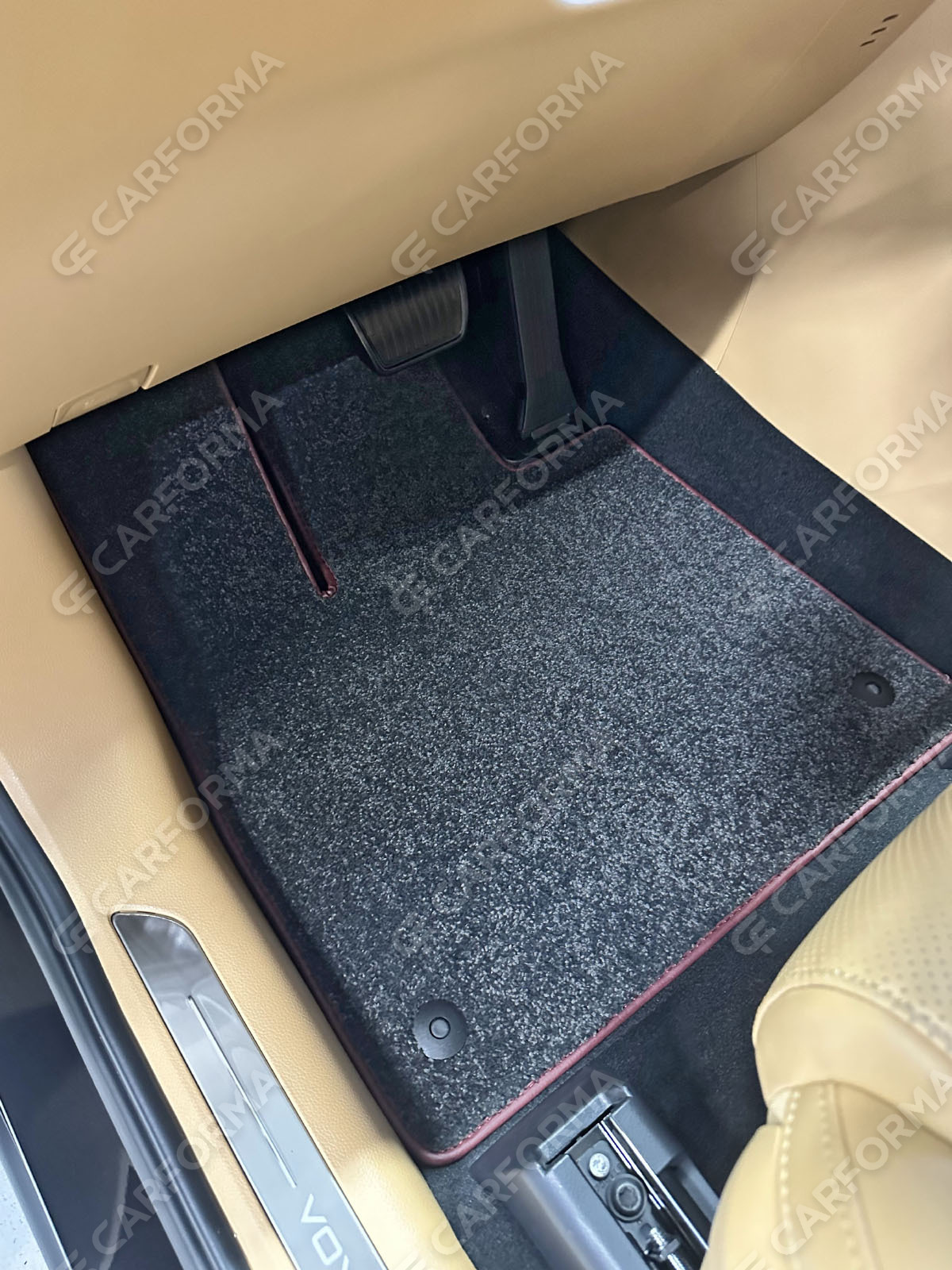 EVA коврики на Voyah Dream 2021&nbsp;-&nbsp;2026 в Красноярске