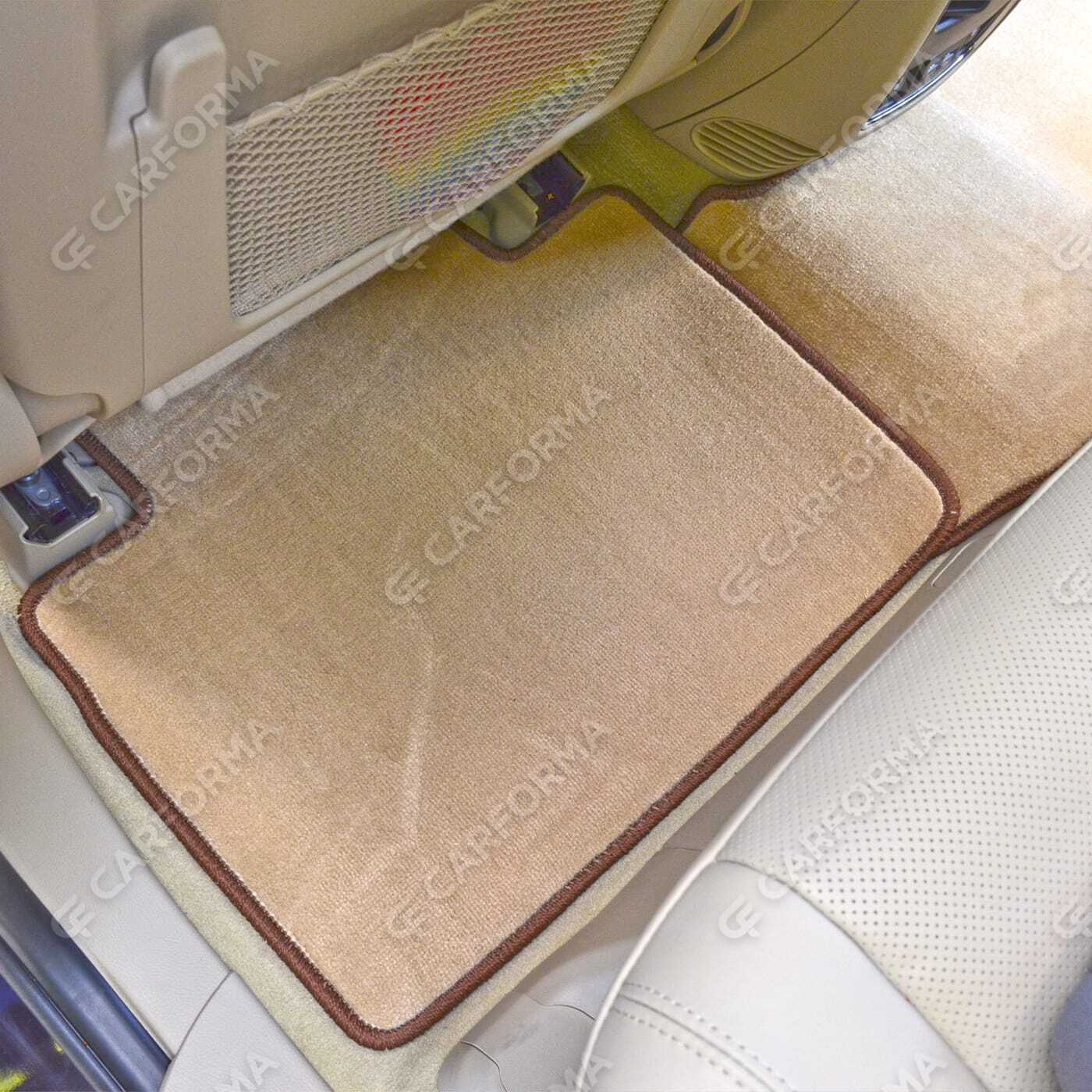 Ворсовые коврики на Jeep Grand Cherokee (WK2) 2010&nbsp;-&nbsp;2022 в Красноярске