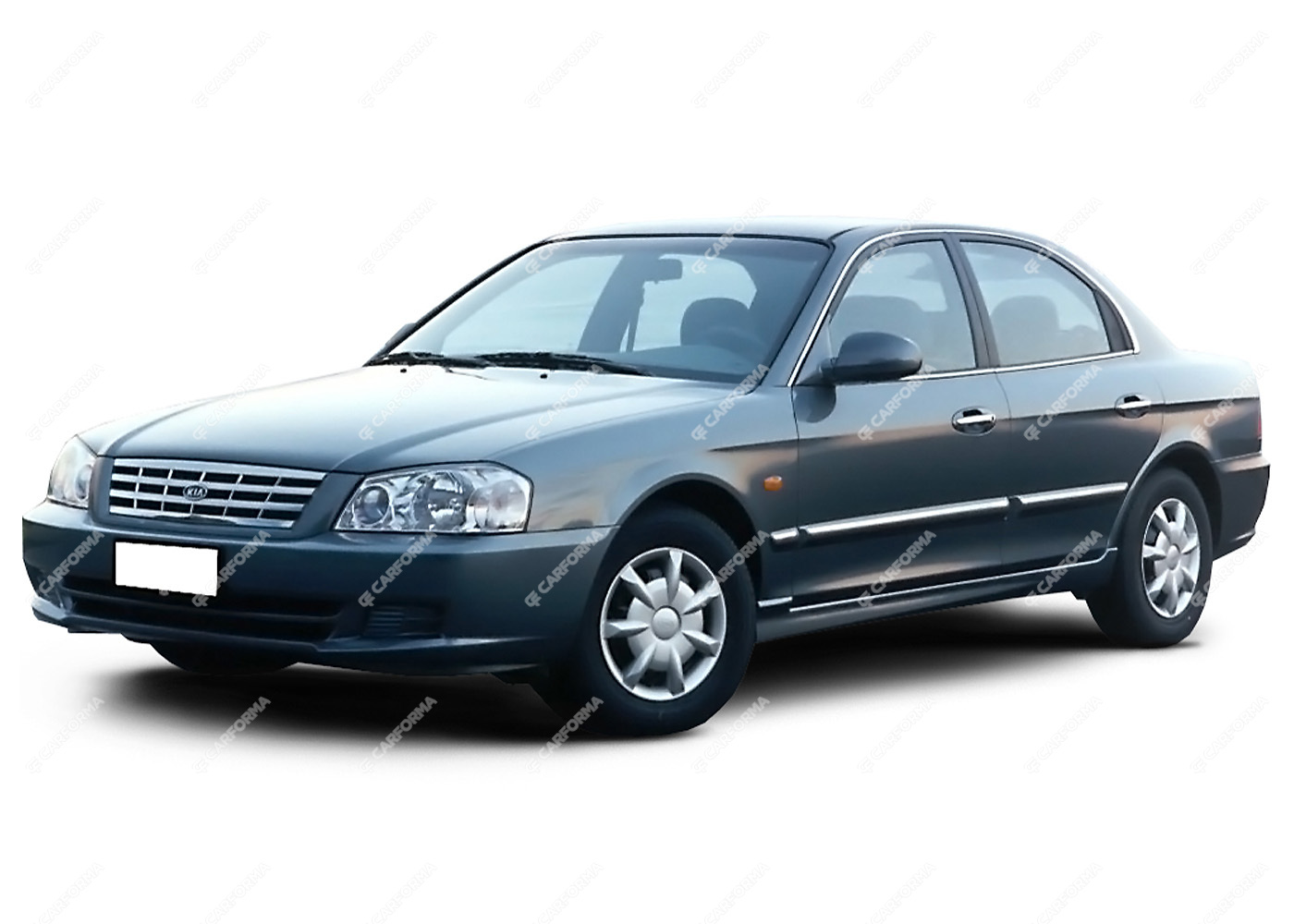EVA коврики на KIA Magentis I 2000 - 2005