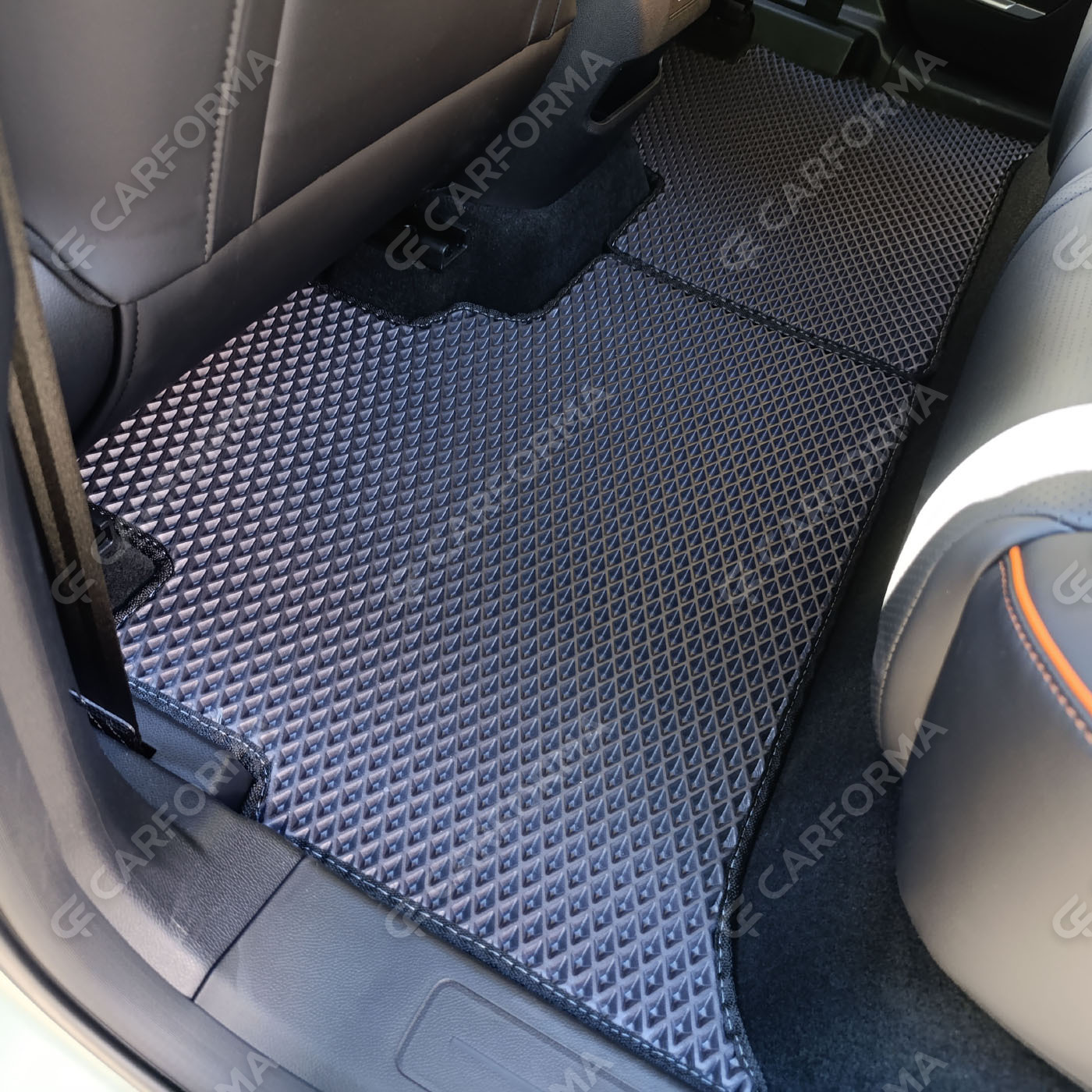 EVA коврики на Jetour T1 2025&nbsp;-&nbsp;2026 в Красноярске