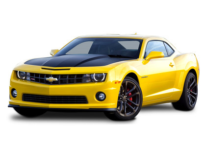 Коврики на Chevrolet Camaro V 2009 - 2016 в Красноярске