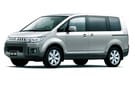 EVA коврики на Mitsubishi Delica D:5 2007 - 2025 в Красноярске