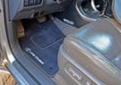 Коврики на Toyota Land Cruiser Prado 120 2002 - 2009 в Красноярске