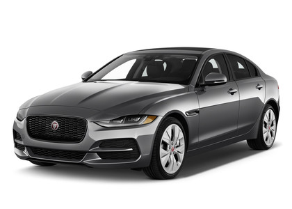 EVA коврики на Jaguar XE 2014 - 2024 в Красноярске