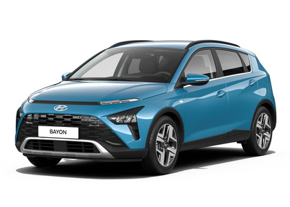 Коврики на Hyundai Bayon 2021 - 2025 в Красноярске