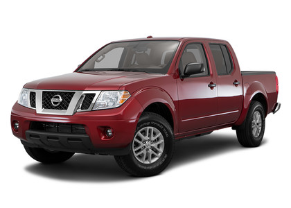 Коврики на Nissan Navara II 1998 - 2007 в Красноярске