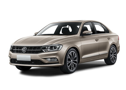 EVA коврики на Volkswagen Bora IV 2016 - 2025 в Красноярске