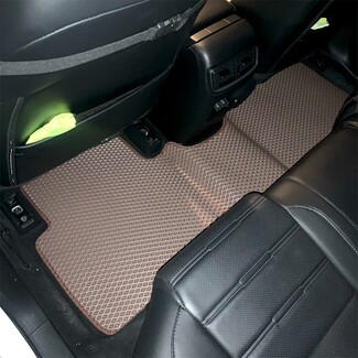 Ворсовые коврики на Honda CR-V V 2016&nbsp;-&nbsp;2023 в Красноярске