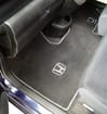 EVA коврики на Honda Zest 2006 - 2012 в Красноярске
