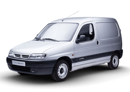 Коврики на Citroen Berlingo I 1996 - 2012 в Красноярске