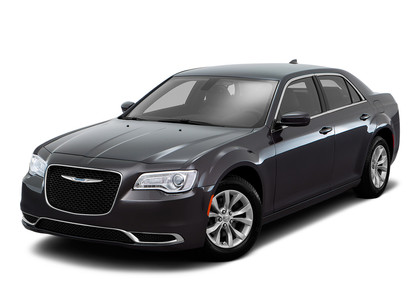 Коврики на Chrysler 300C II 2011 - 2023 в Красноярске