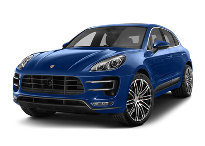 EVA коврики на Porsche Macan 2013 - 2025 в Красноярске