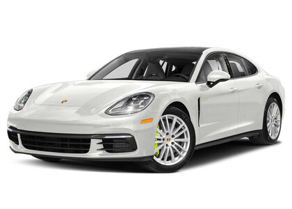 EVA коврики на Porsche Panamera II 2016 - 2023 в Красноярске