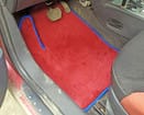 EVA коврики на Citroen C2 2003 - 2009 в Красноярске