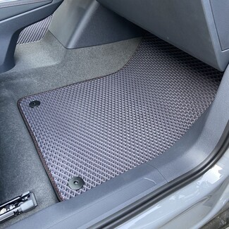 EVA коврики на Audi Q4 e-tron 2021&nbsp;-&nbsp;2026 в Красноярске