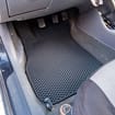 Ворсовые коврики на Hyundai Accent 1999 - 2012 в Красноярске