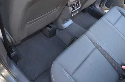 EVA коврики на Seat Ateca 2016 - 2025 в Красноярске