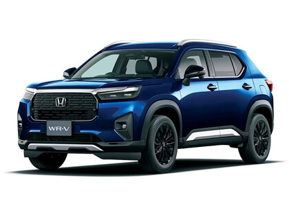 EVA коврики на Honda WR-V III 2023&nbsp;-&nbsp;2026 в Красноярске