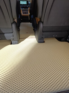 EVA коврики на KIA Carnival IV 9 мест 2020&nbsp;-&nbsp;2026 в Красноярске