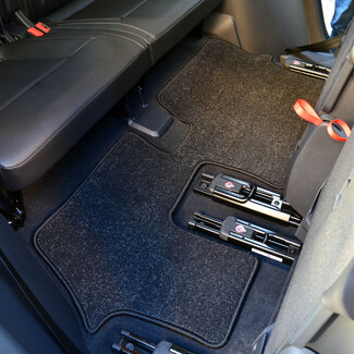 Коврики на Volkswagen Teramont 2016&nbsp;-&nbsp;2026 в Красноярске