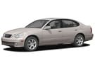 Коврики на Lexus GS II 1997 - 2005 в Красноярске