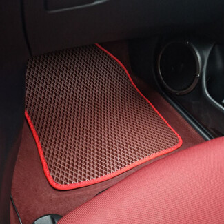 Коврики на Honda Civic VIII 3d 2006&nbsp;-&nbsp;2011 в Красноярске