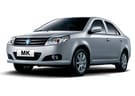 Ворсовые коврики на Geely MK и MK Cross 2008 - 2016 в Красноярске