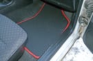 EVA коврики на Volkswagen Passat B4 1993 - 1997 в Красноярске