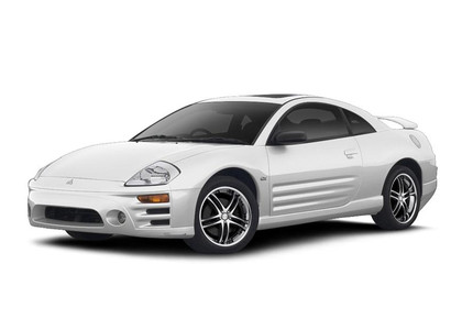 Коврики на Mitsubishi Eclipse III 1999 - 2005 в Красноярске
