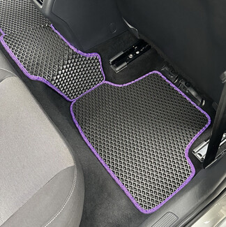 Коврики на Audi A3 (8Y) 2020&nbsp;-&nbsp;2026 в Красноярске