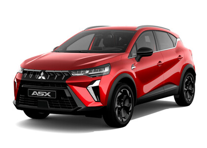 Ворсовые коврики на Mitsubishi ASX II 2023&nbsp;-&nbsp;2026 в Красноярске