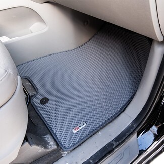 Ворсовые коврики на KIA Carnival III 9 мест и 11 мест 2014&nbsp;-&nbsp;2021 в Красноярске