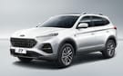 Ворсовые коврики на JAC S7 2020 - 2025 в Красноярске