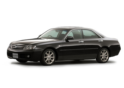 Коврики на Nissan Gloria (Y34) 1999 - 2004 в Красноярске