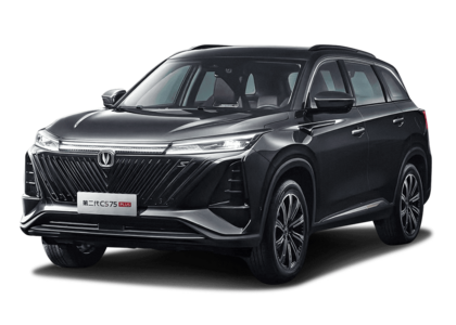 Коврики на Changan CS75 Plus II 2022&nbsp;-&nbsp;2026 в Красноярске