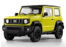 EVA коврики на Suzuki Jimny IV 2018 - 2025 в Красноярске