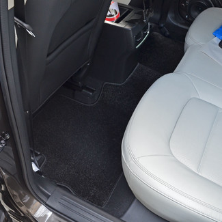 Коврики на Mazda CX5 II 2016 - 2025 в Красноярске