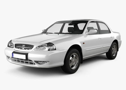 Коврики на KIA Clarus 1996 - 2003 в Красноярске