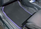 EVA коврики на Toyota Starlet (P80) 1989 - 1995 в Красноярске