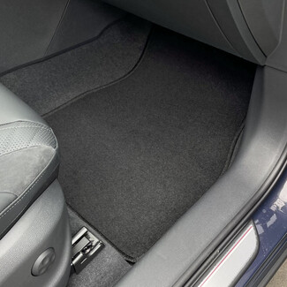 Ворсовые коврики на Hongqi HS5 2019&nbsp;-&nbsp;2026 в Красноярске