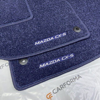 Коврики на Mazda CX5 II 2016&nbsp;-&nbsp;2026 в Красноярске