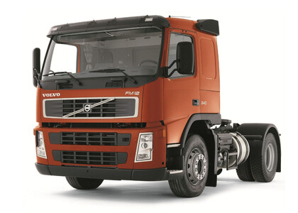 Коврики на Volvo FM II 2001&nbsp;-&nbsp;2020 в Красноярске