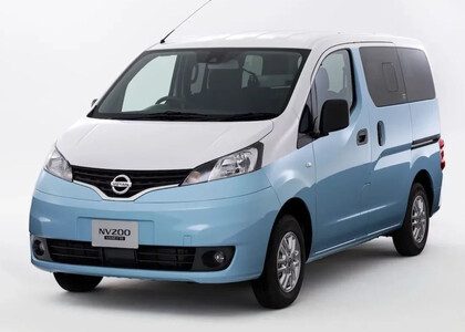 Ворсовые коврики на Nissan NV200 2009&nbsp;-&nbsp;2026 в Красноярске