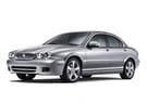 Коврики на Jaguar X-Type 2001 - 2009 в Красноярске